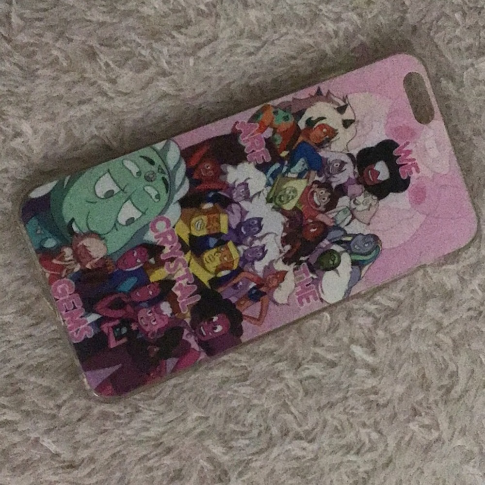 Steven Universe Soft case